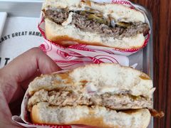 -FATBURGER 特富客汉堡(外交公寓店)