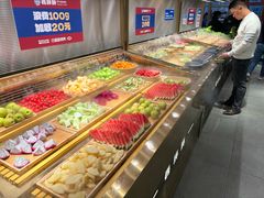 -姜胖胖首尔自助烤肉·蒸汽海鲜大排档(国瑞中心店)