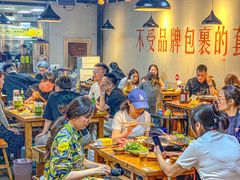 -阳阳老火锅(小南门店)