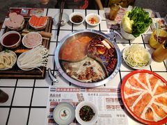 -港火社成都火锅(城市花园店)