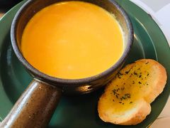 奶油南瓜汤-JAMES+詹嘉厨房