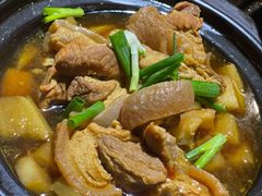 -老家信阳菜(北京路店)