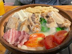 -一坐一忘云南菜(三里屯店)