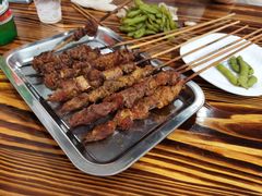 -民族烤羊·烤羊肉串·烤羊排(南城店)