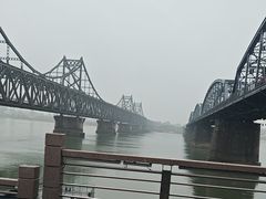 -鸭绿江断桥