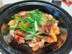 啫啫鲈鱼煲-千日贺茶餐厅(开发区安盛店)