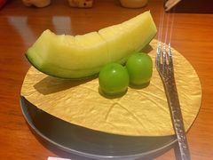 餐后水果-京怀石·壬生