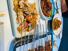 -丹东立强海鲜烧烤·牛B大串(星海店)