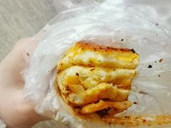 -郭际辣饼铺(第三中学店)