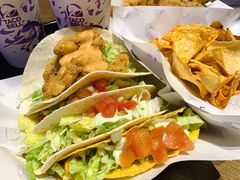 -Taco Bell 塔可钟(民田路店)