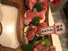 -赤坂亭M9和牛烧肉·日料398放题(万达店)