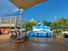 -上海玛雅海滩水公园