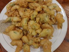 炸虾仁-私房小厨(康城路店)