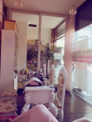 店内环境-东方丽人美甲