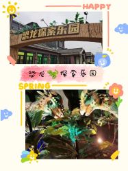 -恐龙探索乐园(磁器口店)
