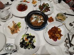 -臻宝中餐厅·大连菜·海鲜·融合菜(大连一方城堡豪华精选酒店)