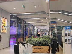 -海派健身(洋河力帆店)