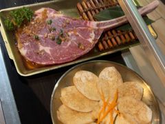 -炙城·韩式烤肉(南京东路店)