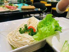 -一席地·本地鸡窝·杭帮鸡火锅(萧山银隆百货店)