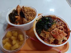-老牌柳州螺蛳粉(同班同学美食城店)