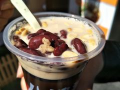 烧仙草-八婆婆烧仙草(中山路店)