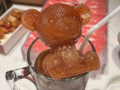 -领鲜天下·焗海鲜·花胶鸡(天目里店)