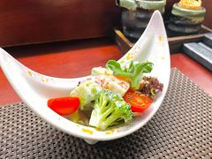牛油果蔬菜沙拉-本格(星光大道二期店)