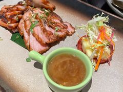 炭烧猪颈肉-Thai Alley泰爱里(二沙岛店)
