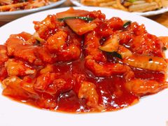 糖醋里脊-卢庄(江汉路店)