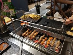 -白玉·朝鲜族烤串(南山店)