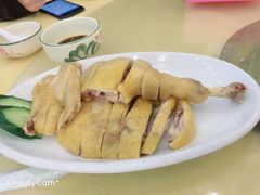 浦东三黄鸡-侬佳蒸菜馆(听潮店)