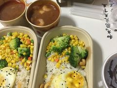 -海盗虾饭·剥好的小龙虾饭(上地辉煌店)