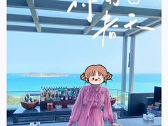 -瑰丽酒店·海吧·天际下午茶·现场DJ·天台酒吧