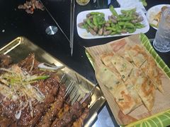-清真·马坡烧烤涮牛肚·酸浆火锅(新区总店)