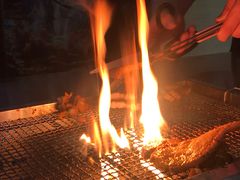 -马路牙子地桌烤肉(工体店)