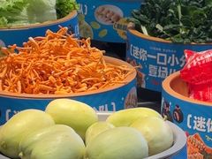 -龍歌自助小火锅(李沧丽达店)
