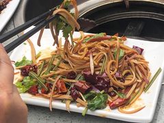 鸡蛋干-川东长筷子耗儿鱼(万象润街店)