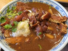 -门框胡同百年卤煮(新街口店)