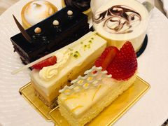-新发展亚太JW万豪酒店·福苑咖啡厅