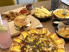 -必胜客(东岳店)