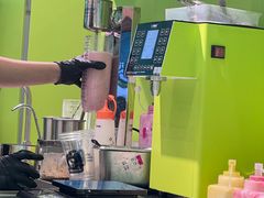 -gleeglee乐溢亦茶(合生汇店)