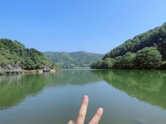 -玉渡山自然风景区