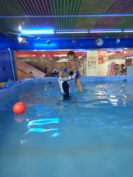 -子木乐园婴儿游泳馆(水晶港店)