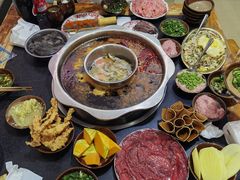 -肥龙火锅(南坪店)
