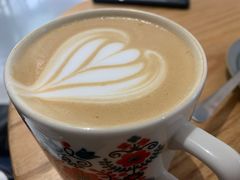 -COTTON CAFE(德信·中外公寓店)