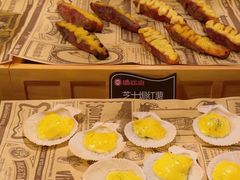 -焰江山海鲜牛排烤肉自助(锦华万达二星店)