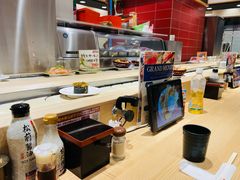 -大起水产回转寿司(大丸心斋桥店)