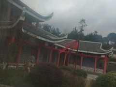 -梭布垭石林景区