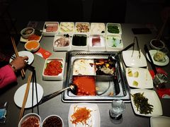 -海底捞火锅(翔龙天地广场店)