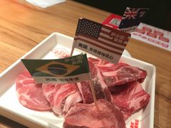 -炉小哥烤肉(朗悦公园茂店)